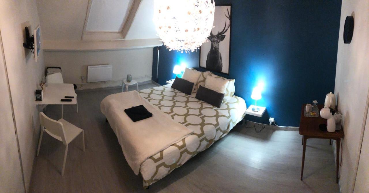 Pause Nature Sorbais Chambre Avec Salle De Bain Privative, Entree Independante Et Arrivee Autonome Dış mekan fotoğraf