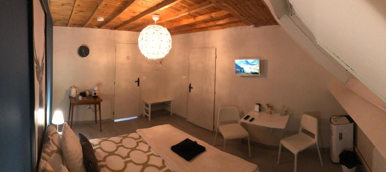 Pause Nature Sorbais Chambre Avec Salle De Bain Privative, Entree Independante Et Arrivee Autonome Dış mekan fotoğraf