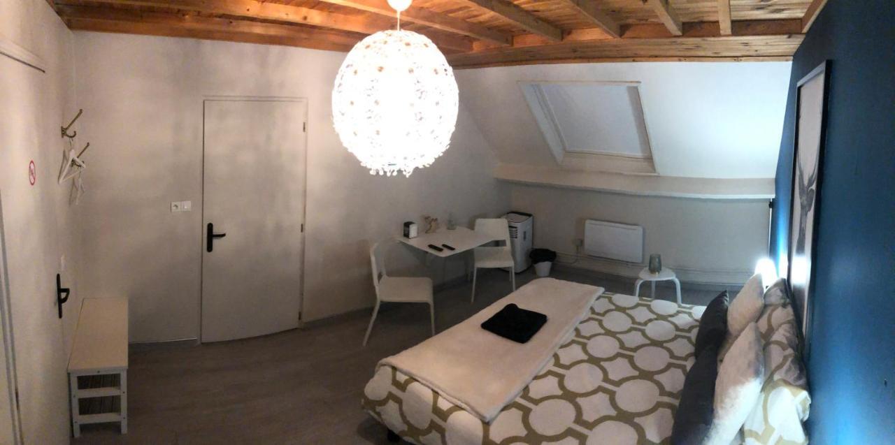 Pause Nature Sorbais Chambre Avec Salle De Bain Privative, Entree Independante Et Arrivee Autonome Dış mekan fotoğraf