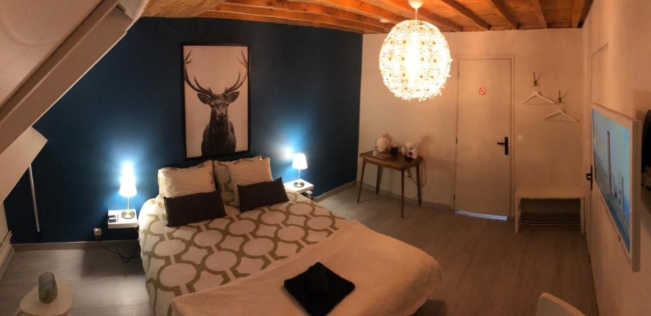 Pause Nature Sorbais Chambre Avec Salle De Bain Privative, Entree Independante Et Arrivee Autonome Dış mekan fotoğraf