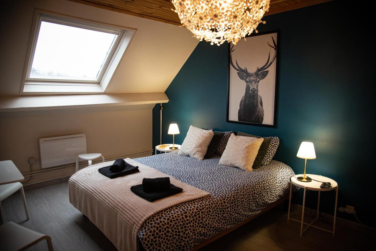 Pause Nature Sorbais Chambre Avec Salle De Bain Privative, Entree Independante Et Arrivee Autonome Dış mekan fotoğraf