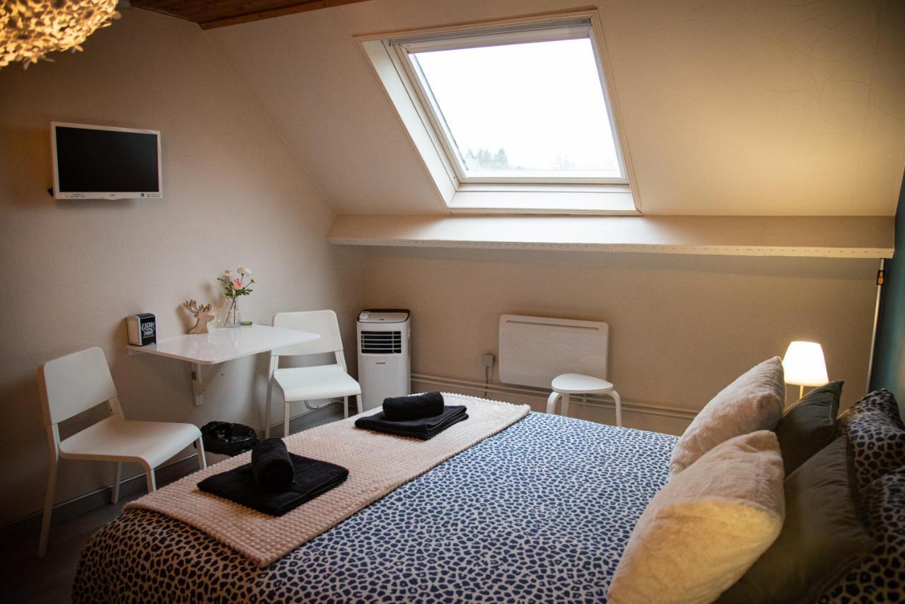 Pause Nature Sorbais Chambre Avec Salle De Bain Privative, Entree Independante Et Arrivee Autonome Dış mekan fotoğraf