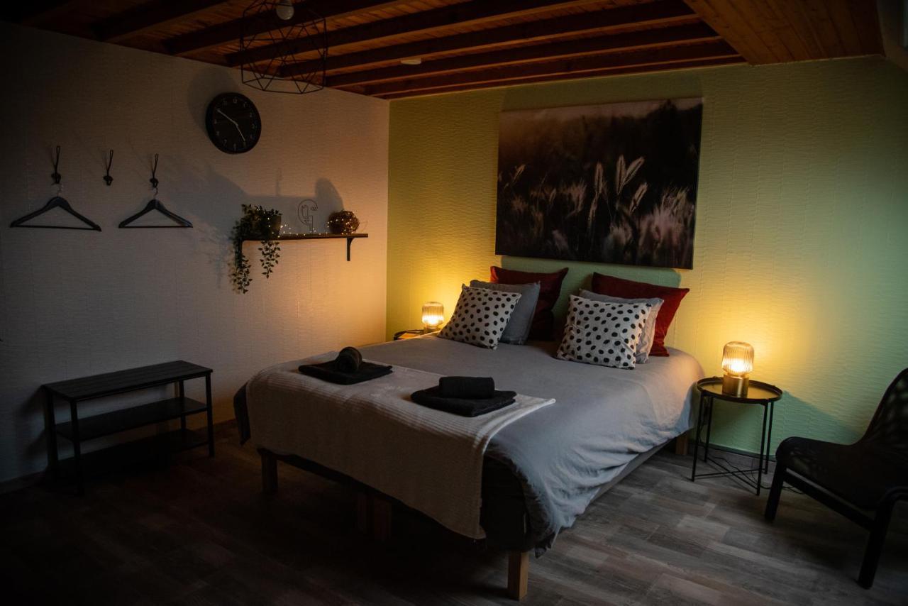 Pause Nature Sorbais Chambre Avec Salle De Bain Privative, Entree Independante Et Arrivee Autonome Dış mekan fotoğraf
